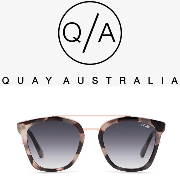 Quay Australia Accessories - Quay Australia Sweet Dreams Sunglasses